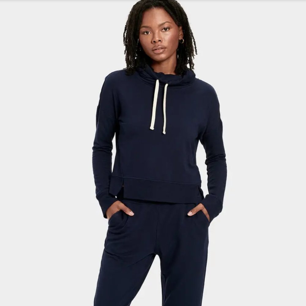 blue ugg pullover